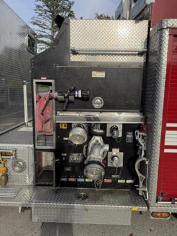 2007 KME Predator Rescue Pumper |  Hale 2,000 GPM Pump | 1,000 Gallon Tank | Cummins 525 HP | Low Miles full