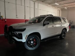 2025 Chevy Tahoe SSV AWD Command Vehicle – AVAILABLE NOW