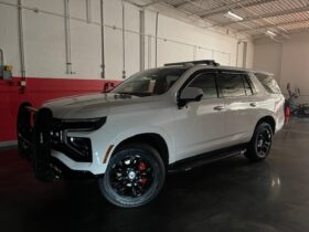2025 Chevy Tahoe SSV AWD Command Vehicle – AVAILABLE NOW