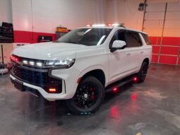  2021 Chevy Tahoe SSV 4×4 Command Vehicle 🔥🚨