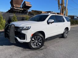 AVAILABLE NOW – 2024 Chevy Tahoe SSV AWD Command Vehicle 