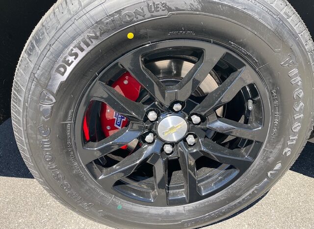  2021 Chevy Tahoe SSV 4×4 Command Vehicle 🔥🚨 full