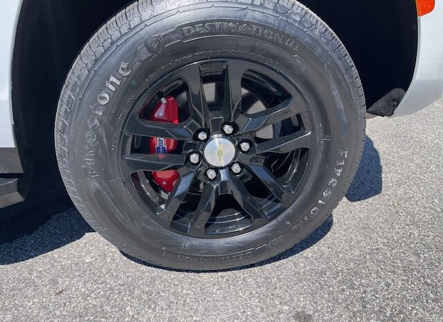  2021 Chevy Tahoe SSV 4×4 Command Vehicle 🔥🚨 full