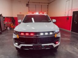  2021 Chevy Tahoe SSV 4×4 Command Vehicle 🔥🚨 full