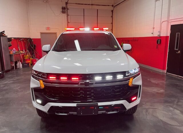  2021 Chevy Tahoe SSV 4×4 Command Vehicle 🔥🚨 full