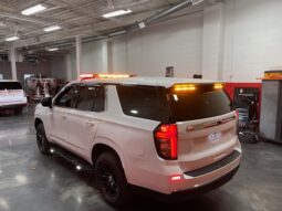  2021 Chevy Tahoe SSV 4×4 Command Vehicle 🔥🚨 full