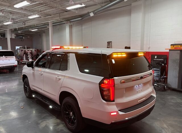  2021 Chevy Tahoe SSV 4×4 Command Vehicle 🔥🚨 full
