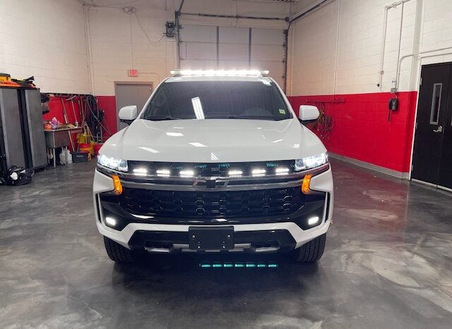  2021 Chevy Tahoe SSV 4×4 Command Vehicle 🔥🚨 full