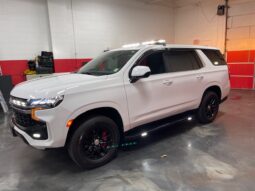  2021 Chevy Tahoe SSV 4×4 Command Vehicle 🔥🚨 full