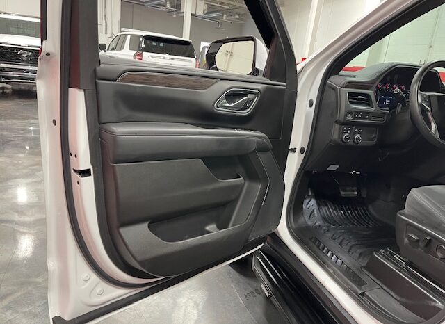  2021 Chevy Tahoe SSV 4×4 Command Vehicle 🔥🚨 full