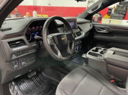  2021 Chevy Tahoe SSV 4×4 Command Vehicle 🔥🚨 full