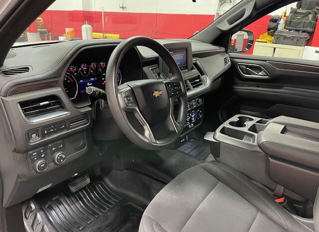  2021 Chevy Tahoe SSV 4×4 Command Vehicle 🔥🚨 full