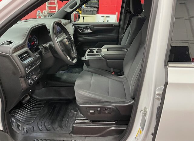  2021 Chevy Tahoe SSV 4×4 Command Vehicle 🔥🚨 full