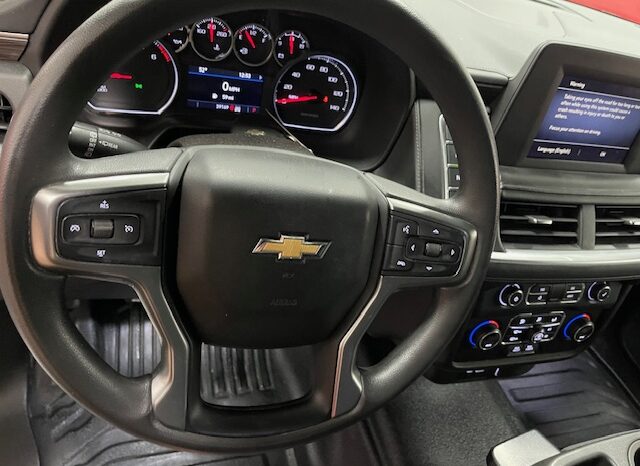  2021 Chevy Tahoe SSV 4×4 Command Vehicle 🔥🚨 full