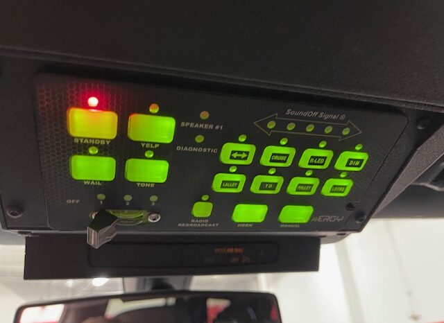  2021 Chevy Tahoe SSV 4×4 Command Vehicle 🔥🚨 full