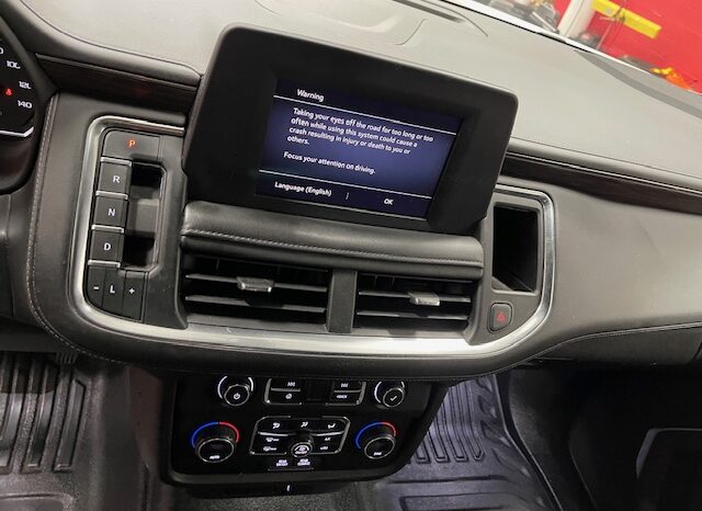  2021 Chevy Tahoe SSV 4×4 Command Vehicle 🔥🚨 full