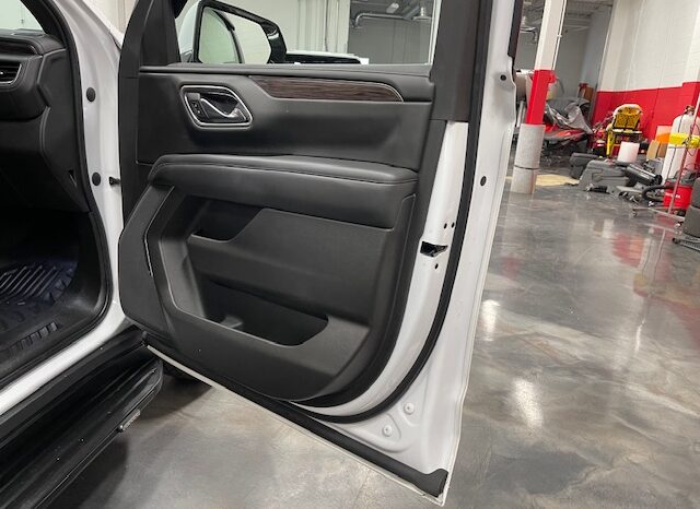  2021 Chevy Tahoe SSV 4×4 Command Vehicle 🔥🚨 full