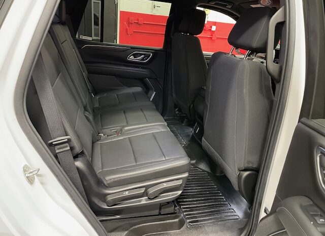  2021 Chevy Tahoe SSV 4×4 Command Vehicle 🔥🚨 full