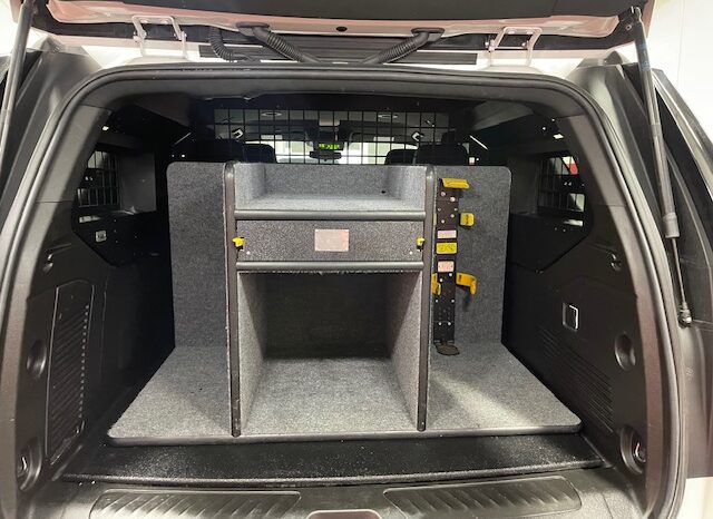  2021 Chevy Tahoe SSV 4×4 Command Vehicle 🔥🚨 full