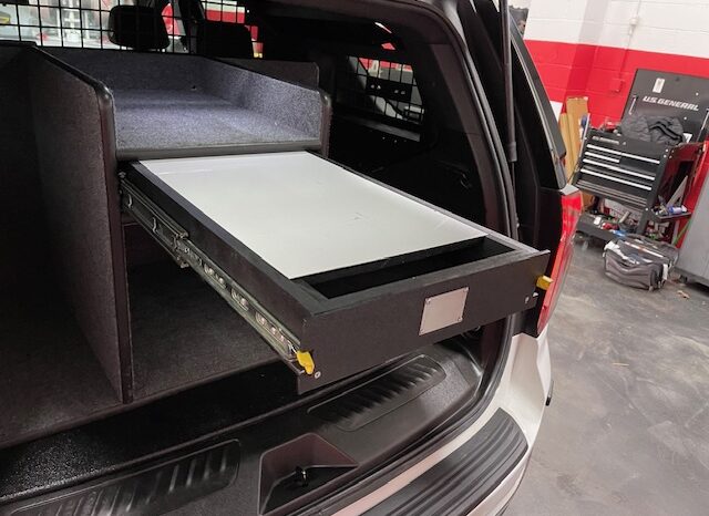  2021 Chevy Tahoe SSV 4×4 Command Vehicle 🔥🚨 full