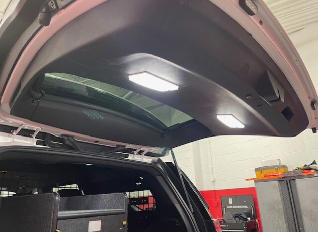  2021 Chevy Tahoe SSV 4×4 Command Vehicle 🔥🚨 full