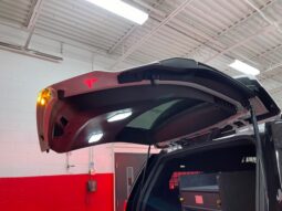  2021 Chevy Tahoe SSV 4×4 Command Vehicle 🔥🚨 full