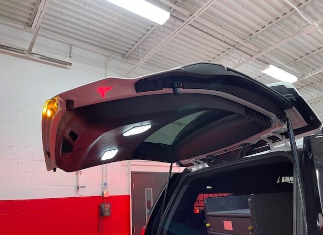  2021 Chevy Tahoe SSV 4×4 Command Vehicle 🔥🚨 full