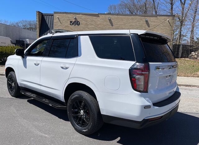  2021 Chevy Tahoe SSV 4×4 Command Vehicle 🔥🚨 full