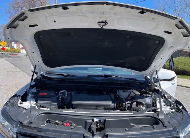  2021 Chevy Tahoe SSV 4×4 Command Vehicle 🔥🚨 full