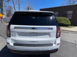  2021 Chevy Tahoe SSV 4×4 Command Vehicle 🔥🚨 full