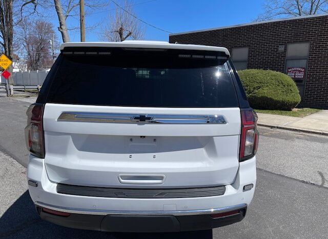  2021 Chevy Tahoe SSV 4×4 Command Vehicle 🔥🚨 full