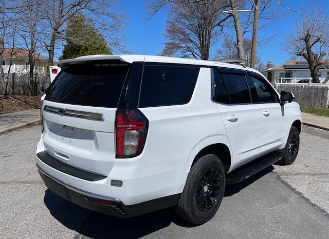  2021 Chevy Tahoe SSV 4×4 Command Vehicle 🔥🚨 full