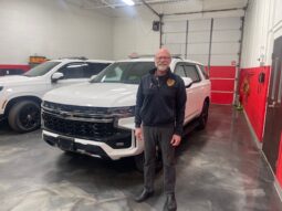  2021 Chevy Tahoe SSV 4×4 Command Vehicle 🔥🚨