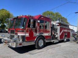  2007 KME Predator Rescue Pumper – 1,000 Gallon / 2,000 GPM 