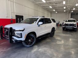 2025 Chevy Tahoe SSV AWD Command Vehicle – AVAILABLE NOW