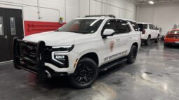 2025 Chevrolet Tahoe  PPV AWD Command Vehicle 