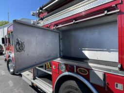  2007 KME Predator Rescue Pumper – 1,000 Gallon / 2,000 GPM  full