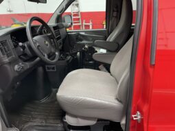 2014 Chevy Express 3500 LT Extended 15 Passenger Van 16k Miles  full