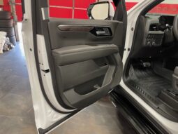 2025 Chevy Tahoe SSV AWD Command Vehicle – AVAILABLE NOW full