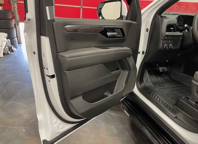 2025 Chevy Tahoe SSV AWD Command Vehicle – AVAILABLE NOW full