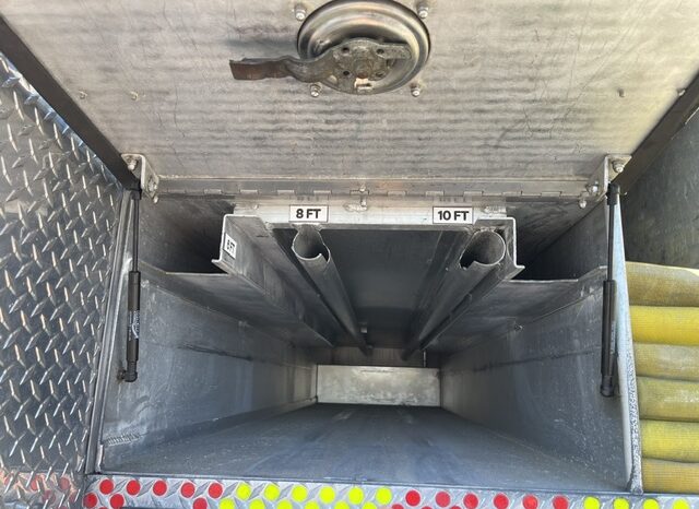  2007 KME Predator Rescue Pumper – 1,000 Gallon / 2,000 GPM  full