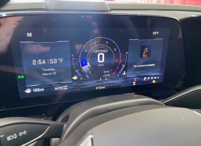 2025 Chevy Tahoe SSV AWD Command Vehicle – AVAILABLE NOW full