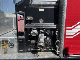  2007 KME Predator Rescue Pumper – 1,000 Gallon / 2,000 GPM  full