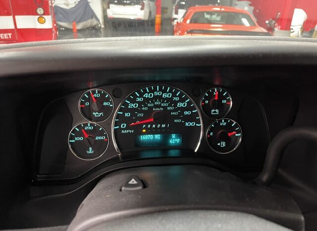 2014 Chevy Express 3500 LT Extended 15 Passenger Van 16k Miles  full