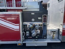  2007 KME Predator Rescue Pumper – 1,000 Gallon / 2,000 GPM  full