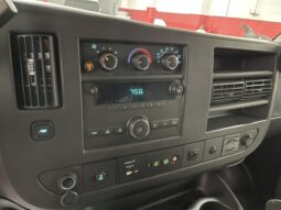 2014 Chevy Express 3500 LT Extended 15 Passenger Van 16k Miles  full