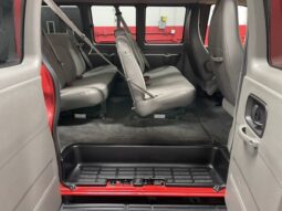 2014 Chevy Express 3500 LT Extended 15 Passenger Van 16k Miles  full