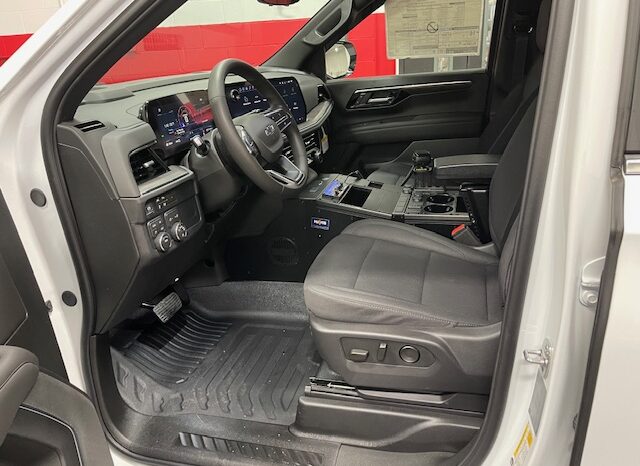 2025 Chevy Tahoe SSV AWD Command Vehicle – AVAILABLE NOW full