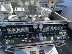  2007 KME Predator Rescue Pumper – 1,000 Gallon / 2,000 GPM  full