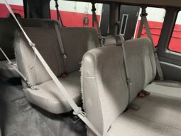 2014 Chevy Express 3500 LT Extended 15 Passenger Van 16k Miles  full